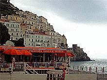 amalfi coast